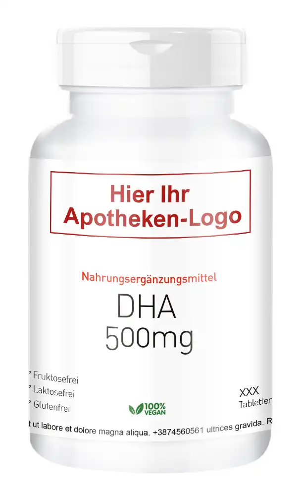 DHA 500mg