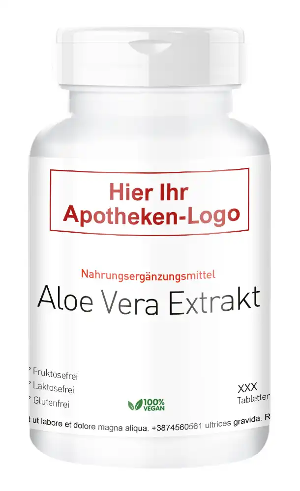 Aloe Vera Extrakt