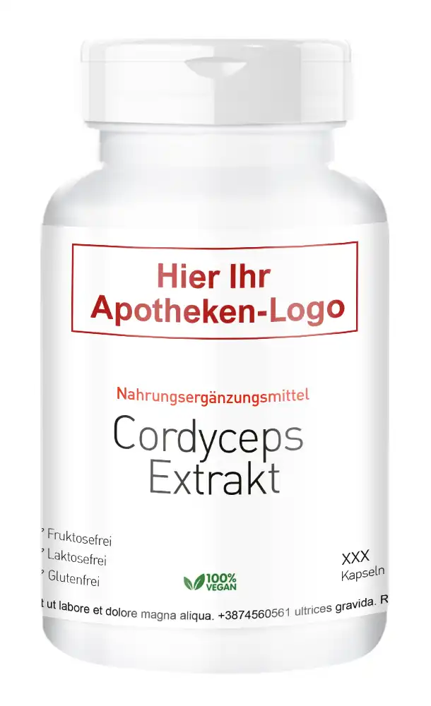 Cordyceps Extrakt