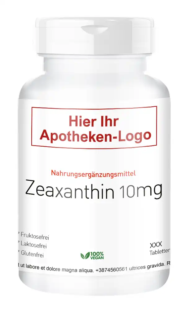 Zeaxanthin 10mg