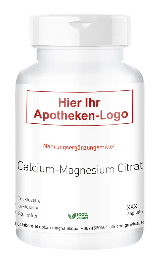 Calcium-Magnesium Citrat