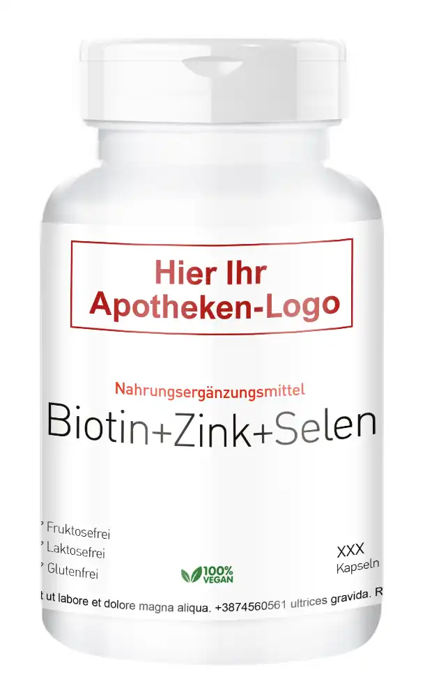Biotin+Zink+Selen