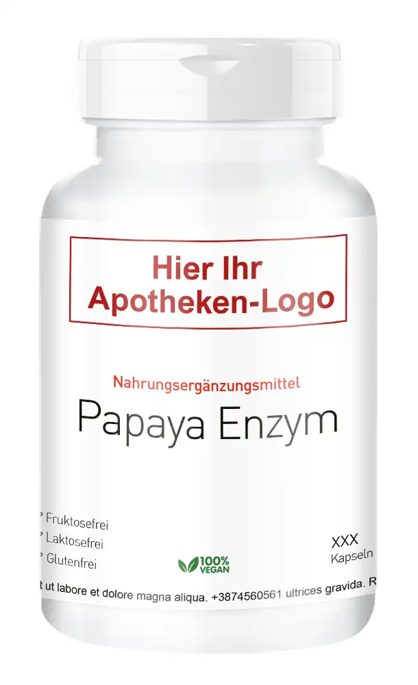 Papaya Enzym