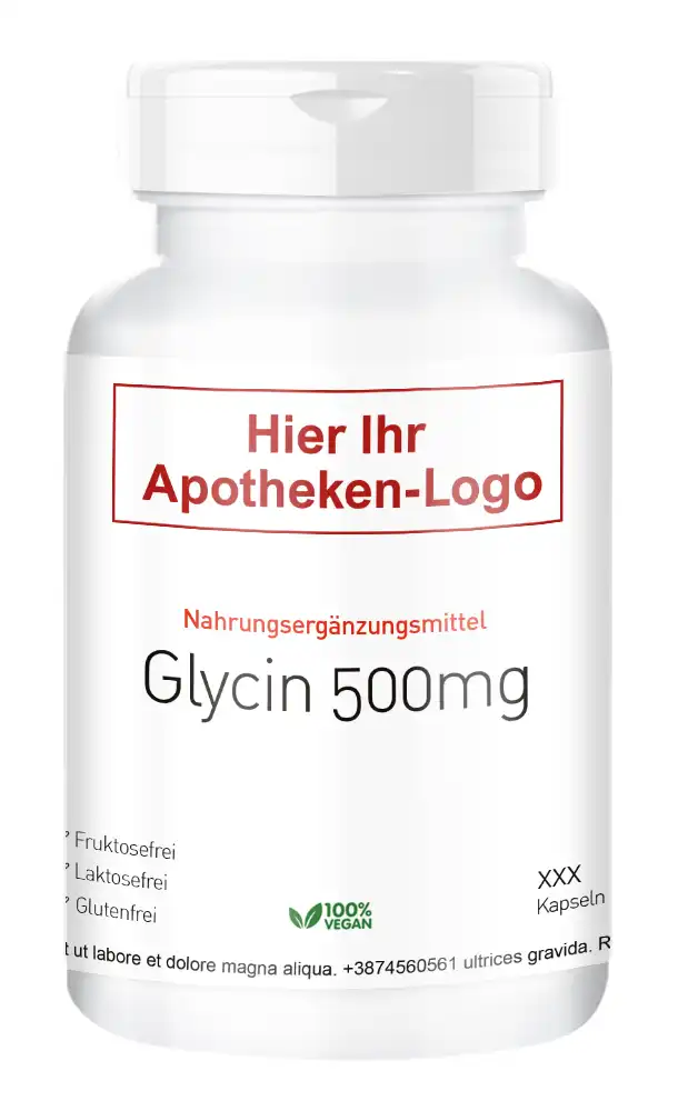 Glycin 500mg