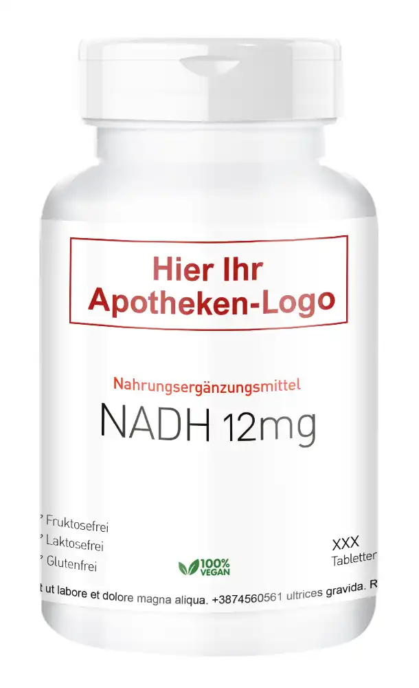 NADH 12mg
