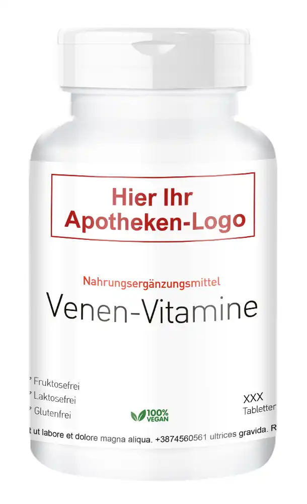 Venen-Vitamine