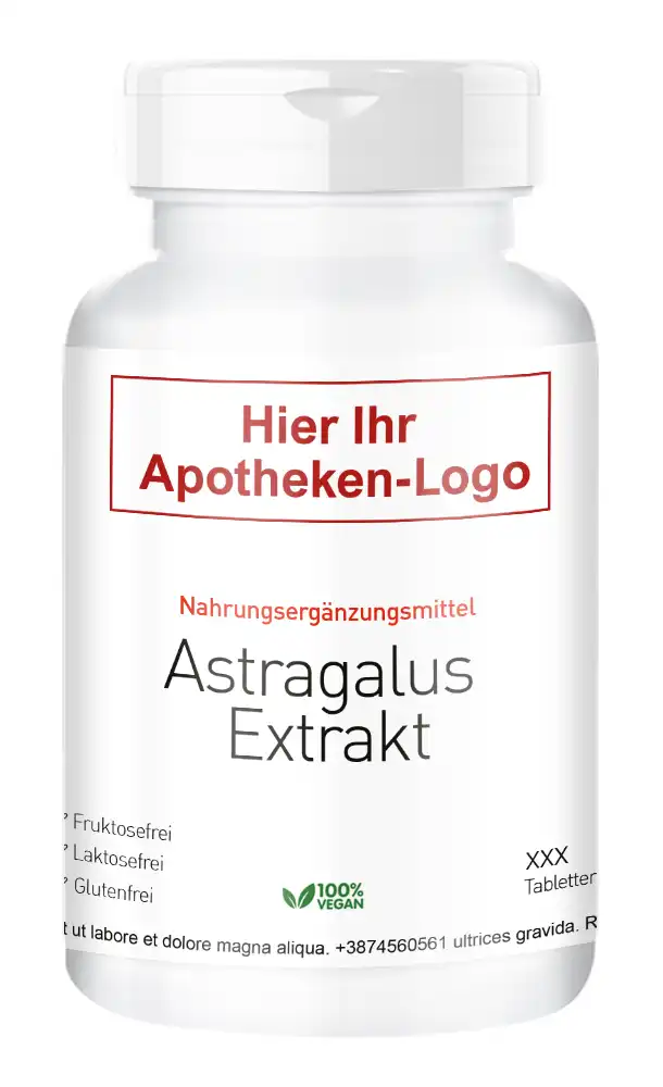 Astragalus Extrakt