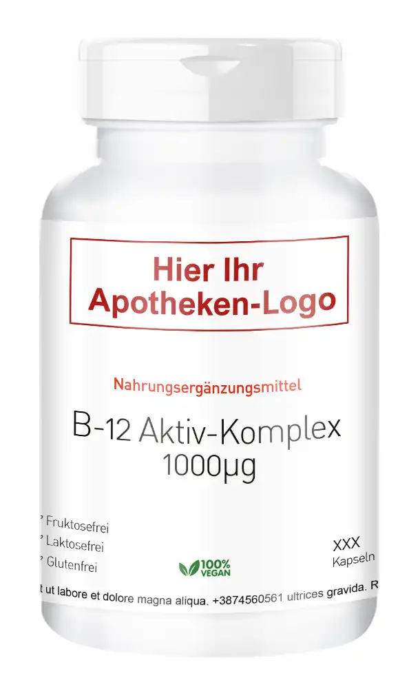 B-12 Aktiv-Komplex 1000µg