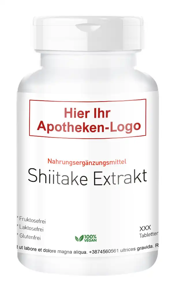 Shiitake Extrakt