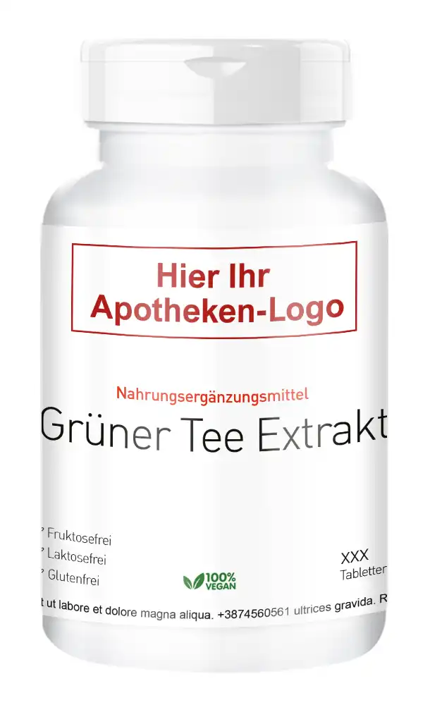 Grüner Tee Extrakt