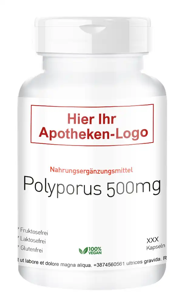 Polyporus 500mg