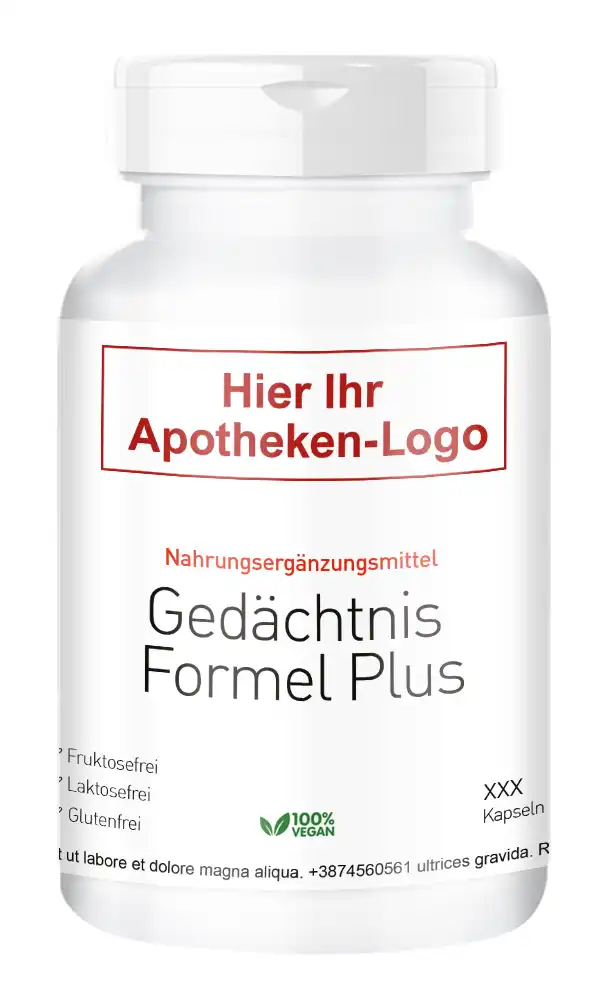 Gedächtnis Formel