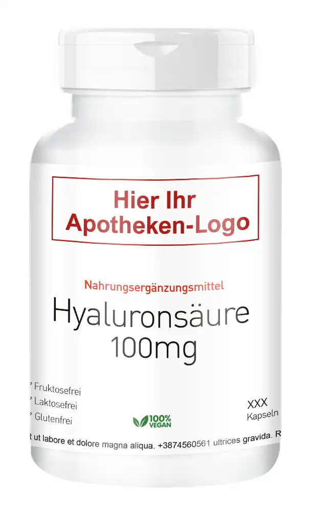 Hyaluronsäure 100mg