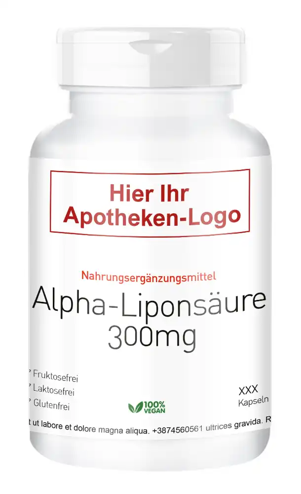 Alpha-Liponsäure 300mg
