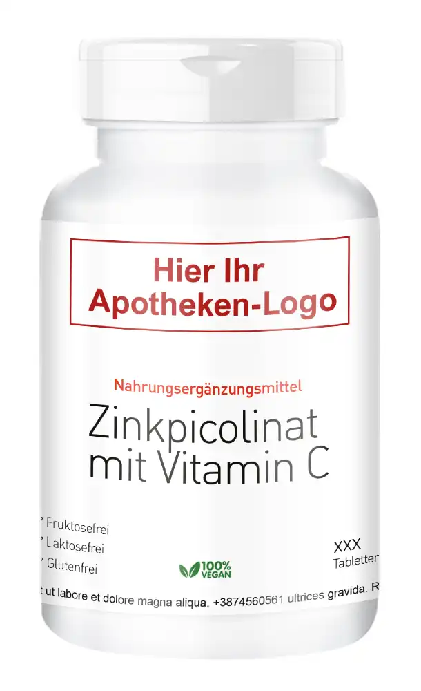 Zinkpicolinat mit Vitamin C
