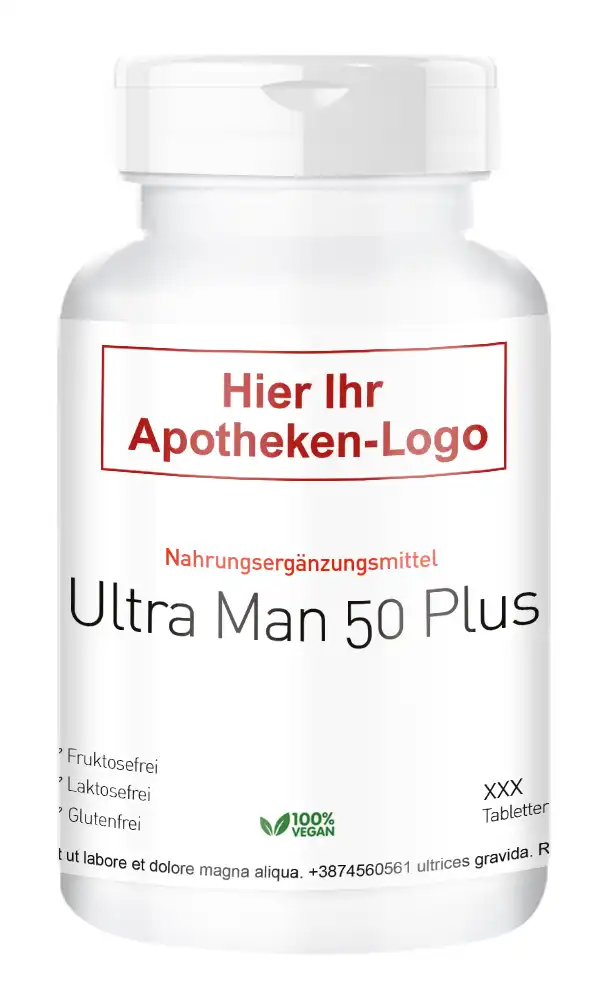 Ultra Man 50 Plus