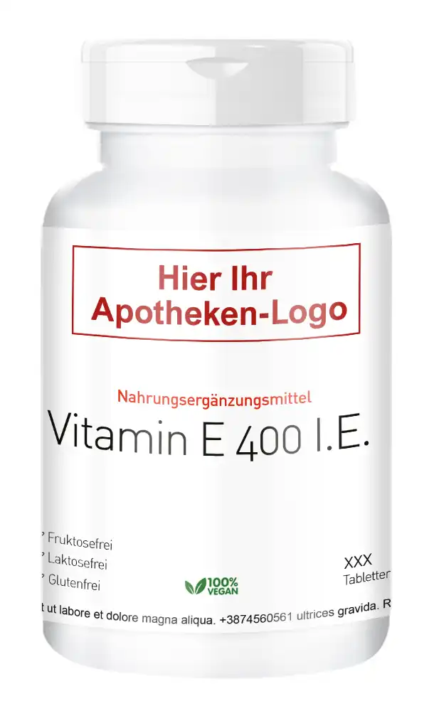 Vitamin E 400 I.E.