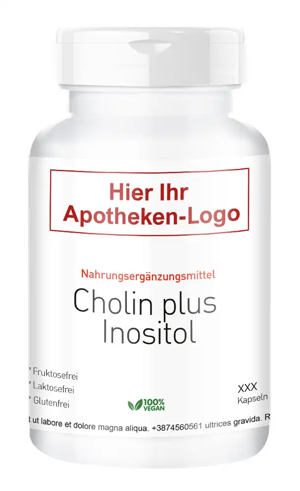 Cholin plus Inositol