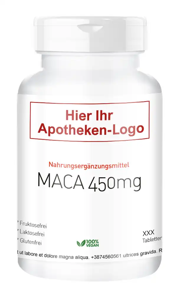 MACA 450mg