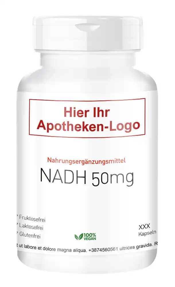 NADH 50mg