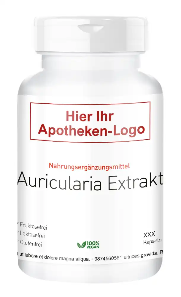 Auricularia Extrakt