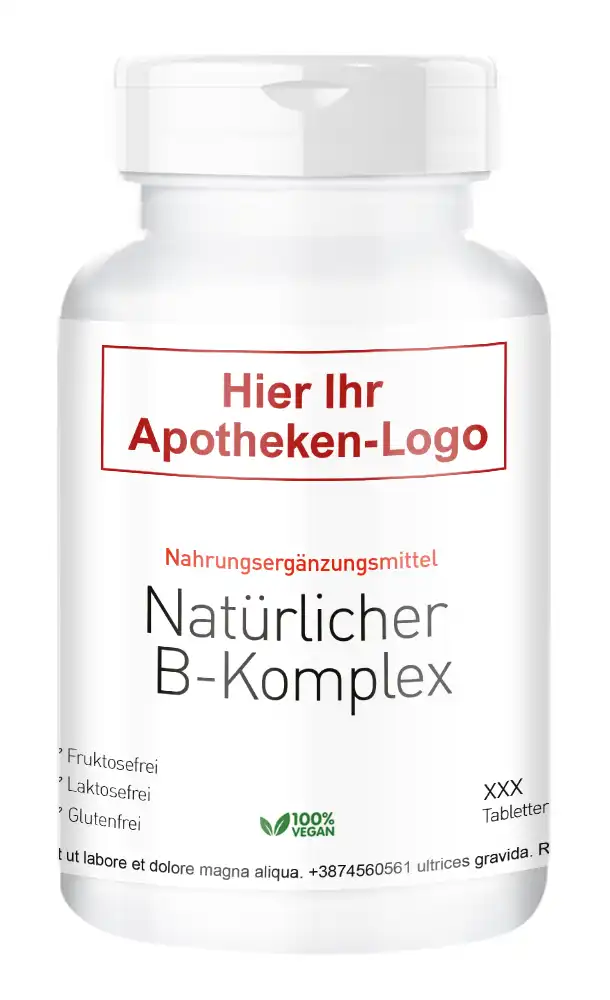 Natürlicher B-Komplex