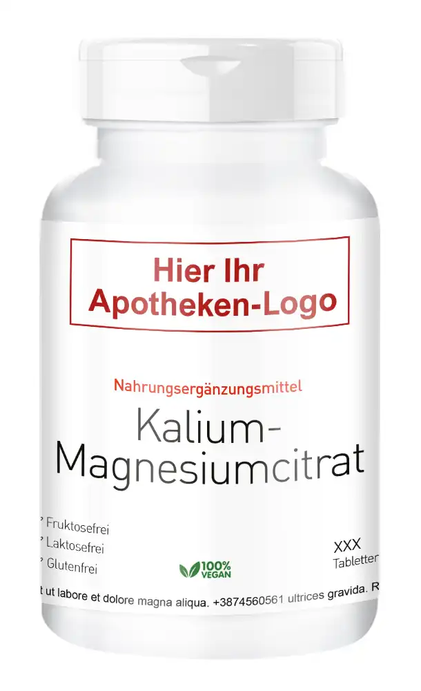 Kalium-Magnesiumcitrat