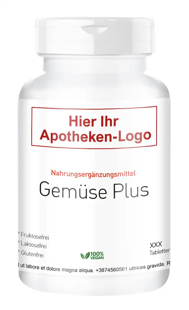 Gemüse Plus